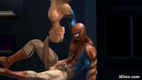سكس سبايدر مان ينيك فتاة شقراء سكس سبايدر مان